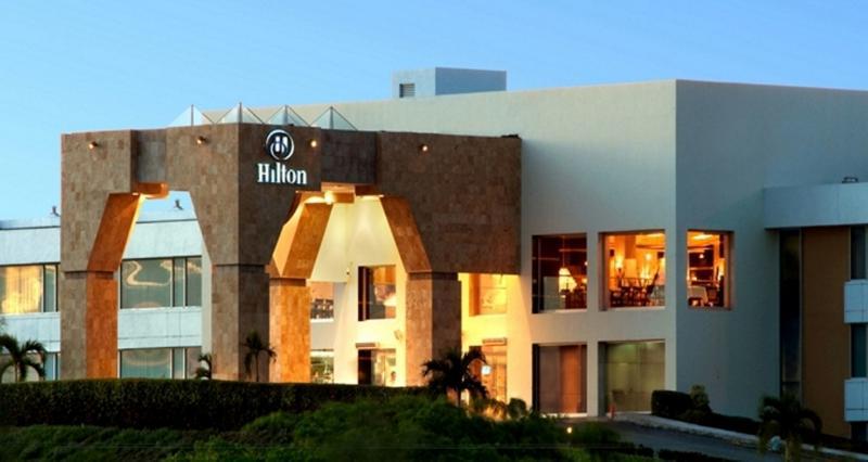 Holiday Inn - Villahermosa Aeropuerto, An Ihg Hotel Extérieur photo